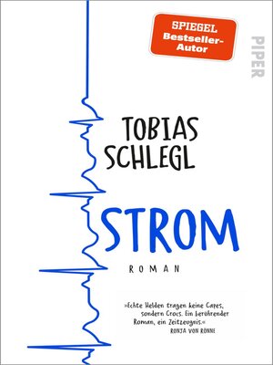 cover image of Strom